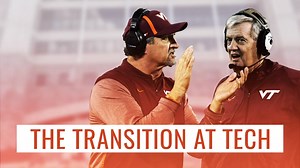 In college football, a transition from legendary head coach to his replacement is never a smooth one. The uncommonly smooth transition at Virginia Tech from HOF coach Frank Beamer to the new guy, Justin Fuente, proved that smooth HC transitions were possible. https://readsn.com/2w862Vz | The Sporting News