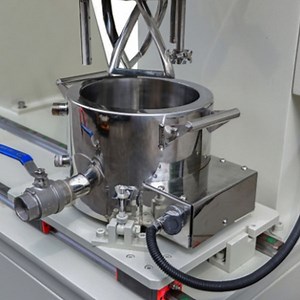 [Hot Item] 10L Neutral Silicon Sealant Laboratory Lab Use Double Planetary Power Mixer