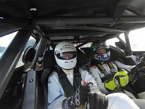 COLIN TURKINGTON ON BOARD - BMW MOTORSPORT DTM CAR AT BRANDS HATCH 2019