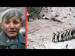 The Dark Reason Captured German Teenage Spies Were Shot