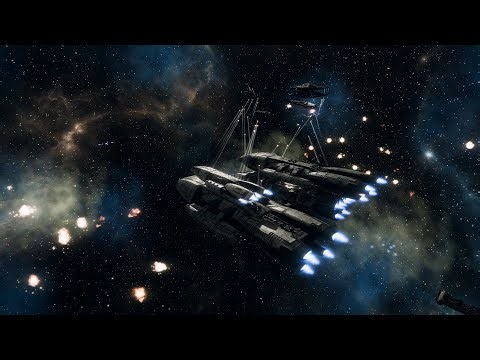 BSG Deadlock - Ghost Fleet Offensive Mission 4 - Hibernia Beats