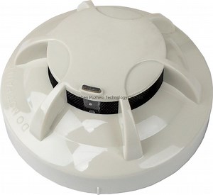 [Hot Item] Photoelectric Type Intelligent Addressable Fire Detector Smoke Detector