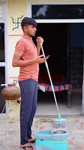 Watch till the end to know who is the real boss 🤣🤣 #ShareChat #AajKyaTrendingHai | ShareChat