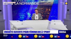 Un homme de 66 ans a été mis en examen pour meurtre par conjoint après la découverte du corps de sa femme samedi dernier au domicile familial à Yport | BFM Normandie