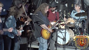 Throwback Thursday | Levon Helm & Warren Haynes At Mountain Jam