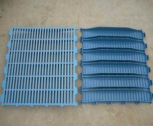 [Hot Item] Plastic Flooring for Poultry Farming Used Plastic Floors for Pigs Sale
