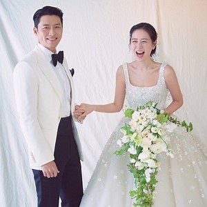 Popular Korean celebrity couple Son Ye-jin and Hyun Bin welcome a baby boy