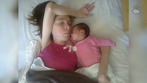 After being diagnosed with a rare genetic disease as a baby, Valeria Rodriguez Fontenla was only expected to live until the age of 2. See more: http://littlethings.us/QMdcy5 | LittleThings