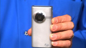 Flip Video MinoHD (second generation)