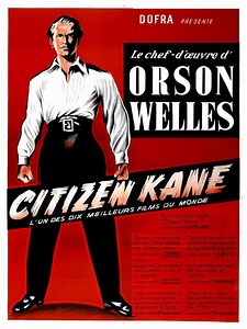 REGARDER!! Citizen Kane (1941) FILM STREAMING COMPLET VF GRATUIT - FILM STREAMING COMPLET VF GRATUIT