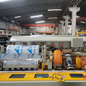 [Hot Item] Factory Price Stability Ceramic Tile Manufacturer Bullnose Edge Processing Machine