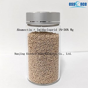 [Hot Item] Agrochemicals Pesticide for Agriculture Insecticide Abamectin   Imidacloprid 1% 36% Wg