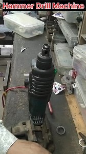 Hammer Drill Machine Mouth kit #fbreels #reelsfb #reelsvideo #drill #machinery #hammertime #speed #repairing | muzahid electric