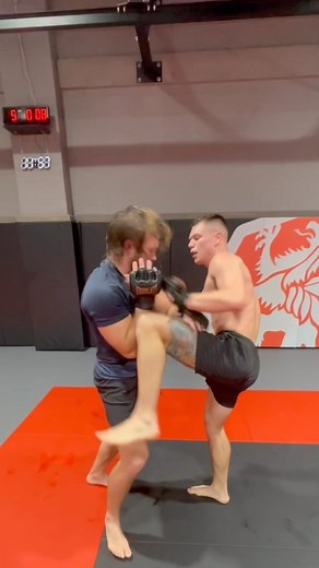 Protection meets flexibility. Designed to give you the protection and flexibility you need during training and sparring. With a traditional MMA silhouette, layered foam knuckle padding, and an open palm design, these gloves give you a natural feel with greater flexibility. #Everlast #MMA #Titan | Everlast