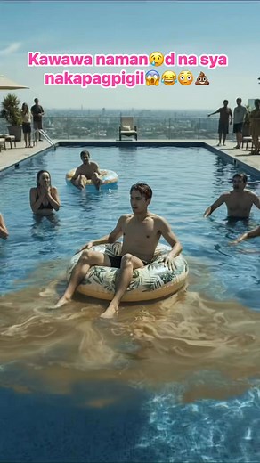 A guy poop in the pool and spread it faster than the waves😱💩 #disgusting #poop #pool #swimming #dirty #everyonehighlightsfollowers #everyoneシ゚ #reelsviralシ #fypシ゚viralシ #followerseveryone #nonfollowersandviewers #everyonehighlights #reelsvideo #highlights #everyonehighlights #fypシ゚ #everyoneactive #everyonehighlightsfollowers | Maria Arcile Bayron