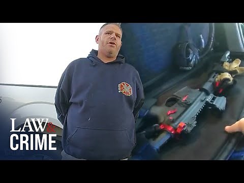 Caught On Bodycam: Fake Cops Caught Redhanded by the Real Police