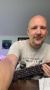 Happy Tuesday! Can you name this tune from 1975 the bass line? 🎷 🎺 #70s #bassplayer #musician #bassguitar #namethattune | Aaron Hedges