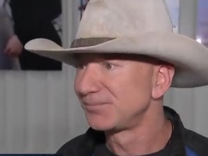 How Jeff Bezos laughs 😂 | Benzinga