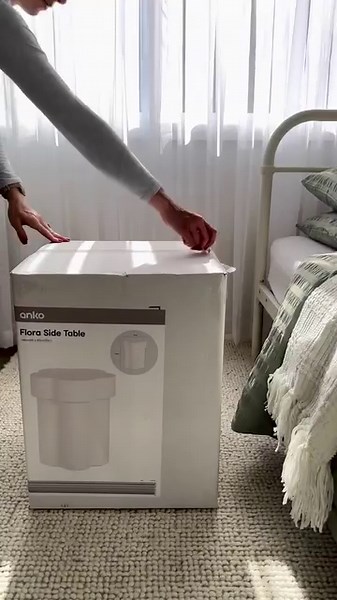 1.1K views · 18 reactions | The side table you didn't know you needed from Kmart 懶  @home.style.by.tiff | Pacific Fair Shopping Centre | Facebook