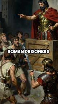 Hannibal's Perfect Trap: The Battle That Almost Ended Rome #militaryhistory #tactics