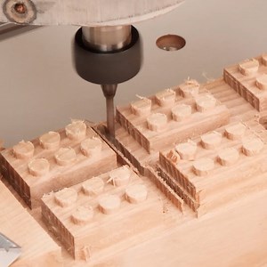 Awesome Lego Key Hanger | DeMilked