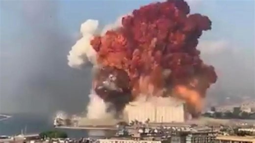 The Apocalyptic Disaster Unleashed by a WWII Ship