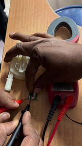 Water Flow Sensor Testing in Dishwasher #dishwasher #water #flow #sensor | Technical Support Asif