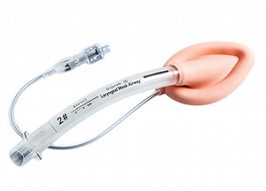 [Hot Item] Disposable Medical Lma Laryngeal Airway Mask with CE & FDA Certification for Anesthesia