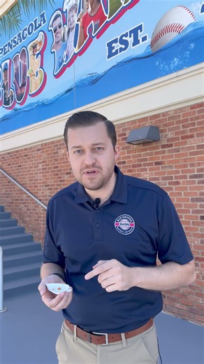 2.5K views · 29 reactions | In search of a sweet treat at Blue Wahoos Stadium? Check out our BP Bites, found at Casa de Kazoo! | Pensacola Blue Wahoos | Facebook