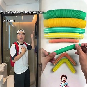 Juro e é sempre um joão ou uma giulia 🤨 Vc é assim da sua sala