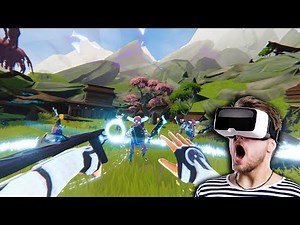 Best VR RPGs | Top 10 Best RPG VR Games For The Oculus Quest 2