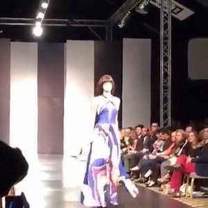 Mariam Habach #MissVenezuela slaying the runway for a local designer in Venezuela. #MissUniverse | Global Pageantry - The Crown Club