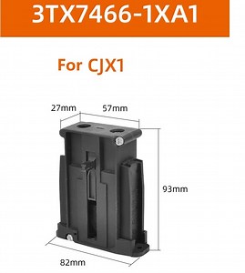 [Hot Item] Manufacture China Cjx1-D 3TF Circuit Interlocking AC Contactor LC1 D Symbol Mechanical Interlock
