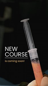 🚀 We're excited to give you a sneak peek of our new course coming soon that will take your skills to the next level. From PRP to adipose tissue stem cells, we've got you covered with the latest techniques and approaches. Get ready to say hello to a new era of regenerative medicine! 🙌 (more coming to you!!) #ecams #ecamstraining #regenerativemedicine #training | ECAMS European College of Aesthetic Medicine & Surgery
