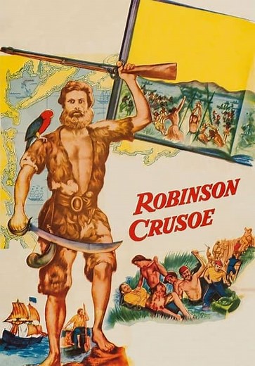 Robinson Crusoe (1954)
