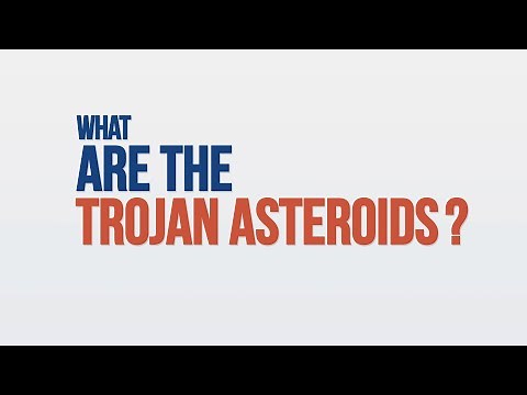 What are the Trojan Asteroids? We Asked a NASA Scientist