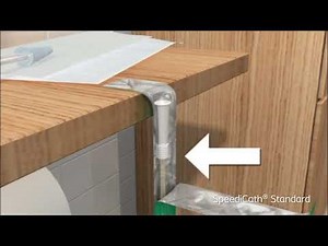 How to use SpeediCath® Female Standard when sitting