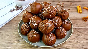 No-Bake Chocolate Balls Recipe: Easy, Irresistible, and Ready in Minutes
