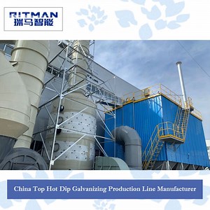 [Hot Item] Comprehensive Zinc Coating Plant with Environmental Protection and Hot DIP Galvanizing