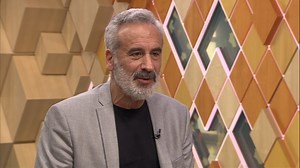 Kepes András 21 év után minden nap újra megkéri a felesége kezét