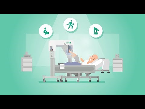 Explained: Early mobilisation with THERA Trainer bemo