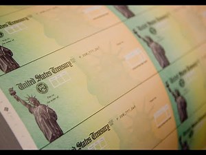 Experto nos explica por qué algunas personas no han recibido el cheque de estímulo