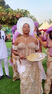 The Beautiful Search for the prince🥰 @nmaaugusta #uba024 ——————————————————————————————Planner- @arian_events Makeup- @gussycee Hairstylist- @styledbysimdee Photography- @timeless_luxury_weddings Outfits- @clarionstitches Gele- @nedum_gele Beads-umbrella- @preciouscraft_beads Decoration @nemyscraftevents Dj @ddjbullet Mc @mc_brightlegacy Cake @gina_cakes_empire #traditionalweddingng | Traditional Wedding NG