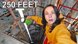 Overnight in Abandoned Missile Bunker | Pierson