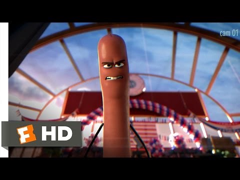 Sausage Party (2016) - The Great Beyond is B.S. Scene (7/10) | Movieclips