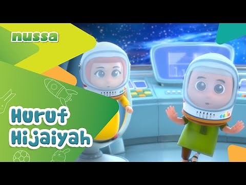 NUSSA : HURUF HIJAIYAH