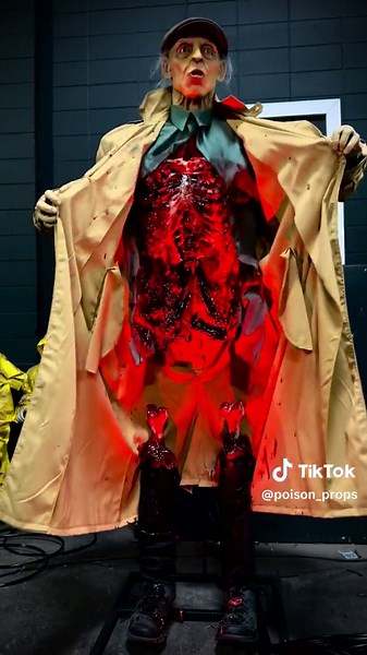 The Flasher by Poison Props