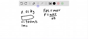 SOLVED:Consider the previous problem and find the average force… | Numerade