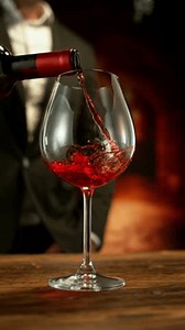Close-up Red Wine Pouring Into Glass Stock Footage Video (100% Royalty-free) 3630970579 | Shutterstock