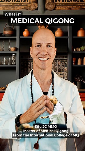 What is Medical Qigong? #Qigong #ChiKung #Daoyin #medicalqigong #mmq #Acupuncture #accupressure #herbology #tuina #TCM #classicalmedicine #ancientmedicine #neigong #neidan #SifuJC #GoldenDragonArts #NaturallyOrganicCenter | JC Cox